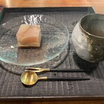 心根 - 桃の水菓子