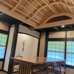 心根 - 宮大工さんの自慢の梁