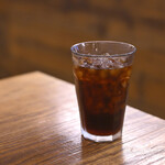 egg baby cafe - アイスコーヒー＠税込360円