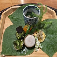 心根 - 八寸