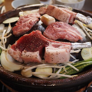 ジンギスカン 白樺_1