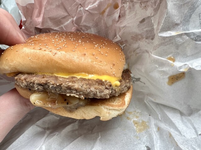 McDonald's Ichigosen Anjo Ten