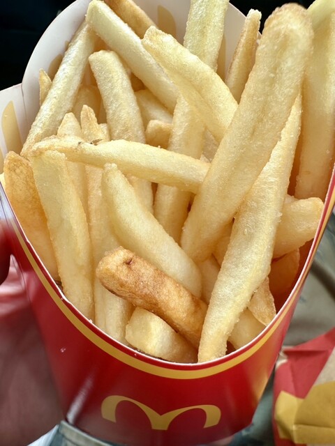 McDonald's Ichigosen Anjo Ten photo 2