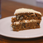DILL Coffee Parlor - キャロットケーキ＠税込600円