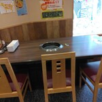 美味しい赤身と最高級ホルモン スーパーホルモン - 