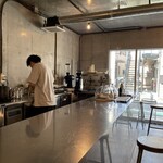KISSA 092 - 店内
