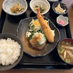 ごはんや 楽らく - 