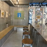 KISSA 092 - 店内