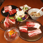 ラム肉バル 結 - 