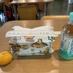 至仏山荘 - 辰巳館のお弁当