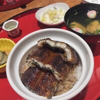 鰻う おか冨士 - 