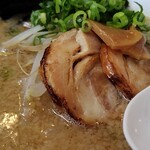 RAMEN BASHAYA - 新あっさりらーめん