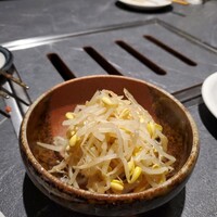 #ヒロキヤ六本木 - ヒロキヤ特製もやしナムル