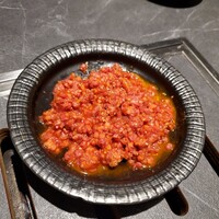 #ヒロキヤ六本木 - タレユッケ②