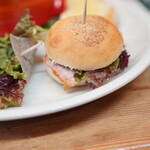 NEMS - 可愛いバーガー