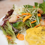 NEMS - たっぷりのサラダ