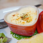 NEMS - グラタンうま～い！！