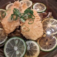 手打ち蕎麦 柿ノ木 - 