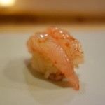 鮨 志の助 - 甘海老