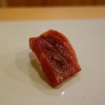 鮨 志の助 - 浸けマグロ