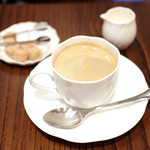 ワイスバッハ - ホットコーヒー (400円) '14 2月中旬