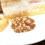 ワイスバッハ - チョコくるみクッキー '14 2月中旬