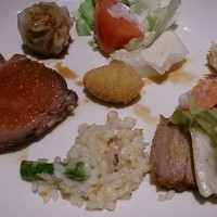 リュクス ダイニング ハプナ - 