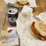 Savage Sandwich Co - 