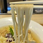 宍道湖しじみ中華蕎麦 琥珀 - 