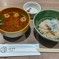 RESTAURANT 1899 OCHANOMIZU - 