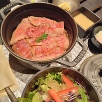 東京焼肉いのうえ 銀座店 - 