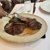 ウルフギャング・ステーキハウス シグニチャー - 