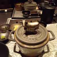 東京焼肉いのうえ 銀座店 - 