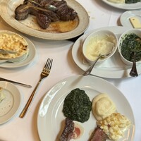 ウルフギャング・ステーキハウス シグニチャー - 