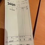 デニーズ 横浜西谷店 - 