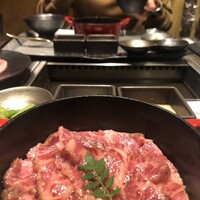 東京焼肉いのうえ 銀座店 -  東京焼肉いのうえ 銀座店 -