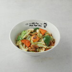 らーめんのみなと - 料理写真:回鍋肉麺　　　　　