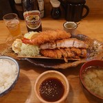 とんかつ 武蔵 - 