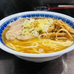 中華そば べんてん - 