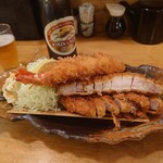 とんかつ 武蔵 - 