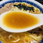 中華そば べんてん - 