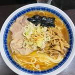 中華そば べんてん - 