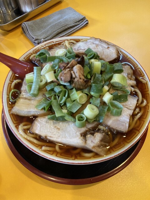 中華そば 麺屋7.5Hz 若江岩田店 （7.5ヘルツ） - 若江岩田/ラーメン