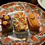 京鴨一羽買いと京のおばんざい 市場小路 ジェイアール京都伊勢丹店 - 