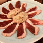 京鴨一羽買いと京のおばんざい 市場小路 ジェイアール京都伊勢丹店 - 