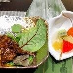 創作四川料理 廣明 - 龍神彩り 前菜盛り合わせ