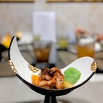 創作四川料理 廣明 - 樽前湧水豚肉 豆豉仕立て