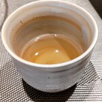 創作四川料理 廣明 - ホーリーバジルのハーブティー