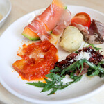 OSTERIA CANTABILE da CIAORO - 料理写真: