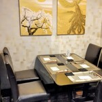 創作四川料理 廣明 - 内観